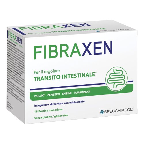 Fibraxen 18 Bustine - Specchiasol