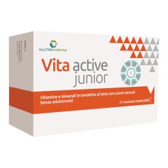 vita active junior 30tav