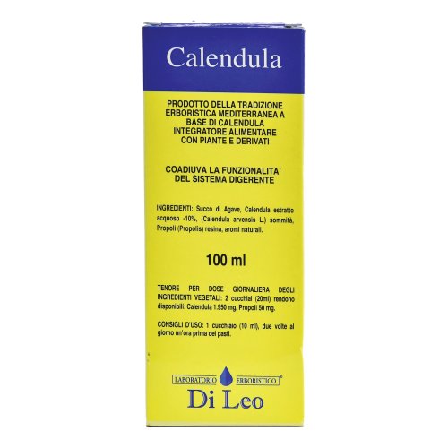 CALENDULA 100 Ml. DI LEO