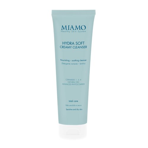 Miamo Hydra Soft Creamy Cleanser Total Care Crema Detergente 150ml
