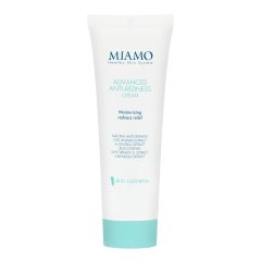 miamo skin concerns advanced anti-redness cream crema viso anti-arrossamento 50ml