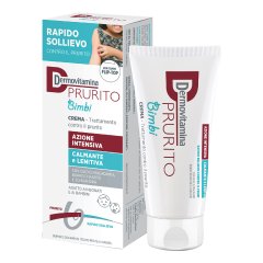 dermovitamina bimbi prurito e arrossamento crema 30ml