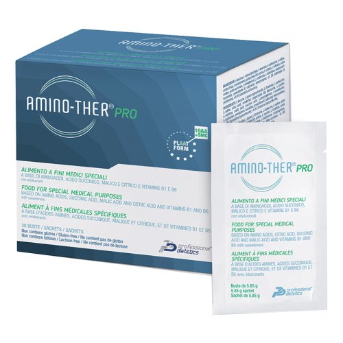 AMINO THER PRO 30 Bustine