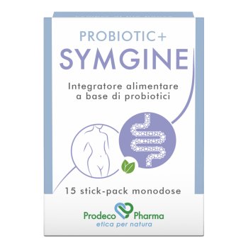 probiotic+ symgine 15stick pac