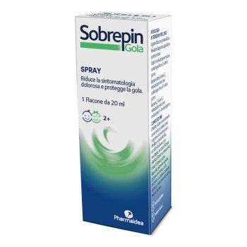 sobrepin gola spray 20ml