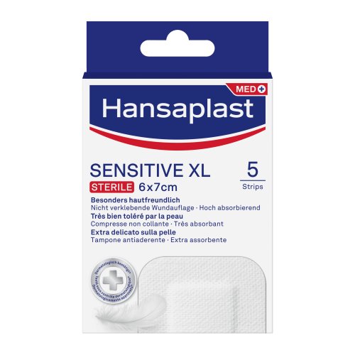 HANSAPLAST CER SENSITIVE XL 10P