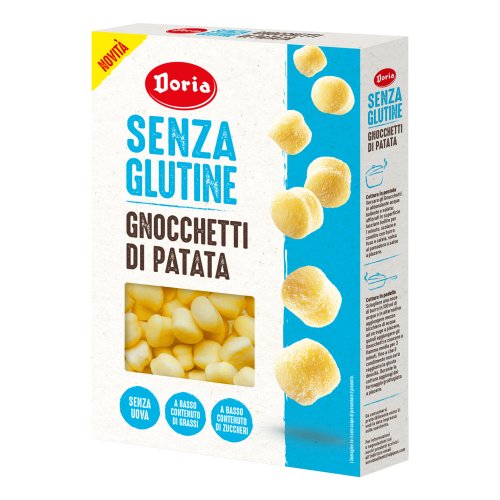 DORIA Gnocchetti Patata 400g