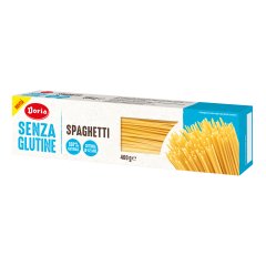 doria spaghetti 400g