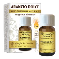 olio ess.arancio dolce 10ml