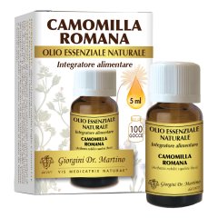 camomilla romana oe 5ml svs