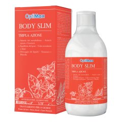 Optimax Body Slim Tripla Azione 500ml
