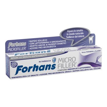 forhans dentif microfill prot