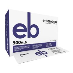 enteroben 500mld 14stick pack