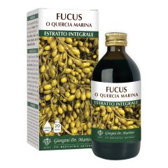 fucus o quercia mar estr 200ml