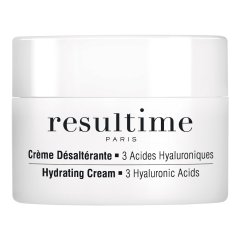 nuxe resultime crema viso dissetante idrorestitutiva ai 3 acido ialuronici 50ml