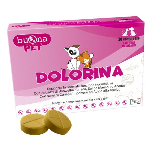 DOLORINA 20 Cpr