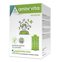 aminovita plus ansimel 20stick