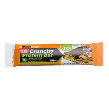 crunchy prot.bar pistacchio40g