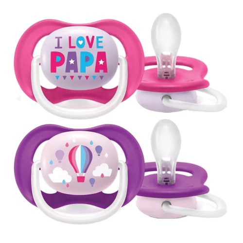 AVENT ULTRA AIR SUCCH PAP/BA F