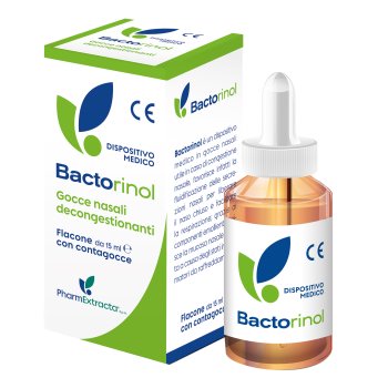 bactorinol gocce nasali 15ml