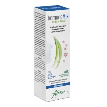 immunomix difesa naso spr 30ml