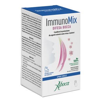 immunomix difesa bocca spr30ml