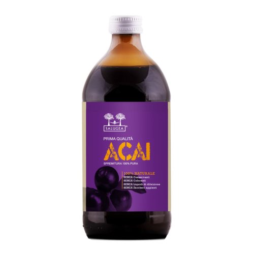 Salugea - Succo Di Acai Bio 500ml