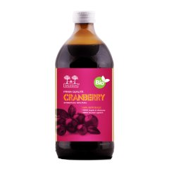 succo puro cranberry bio 500ml