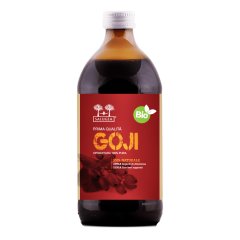 succo bio puro goji 500ml (i6/