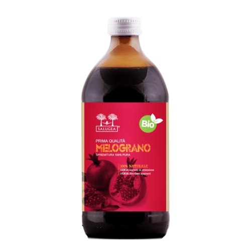 Salugea - Succo Di Melograno Bio 500ml