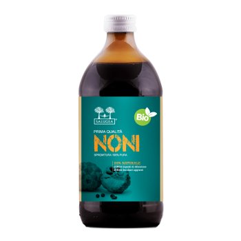 succo bio puro noni 500ml