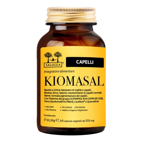 Salugea - Kiomasal 60 Capsule