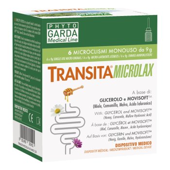 transita microlax ad 6 microcl