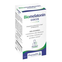 biomelatonin gocce 30ml