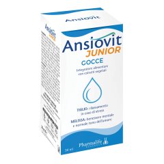 ansiovit junior gocce 30ml