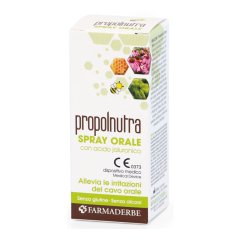 propolnutra spray orale 30ml