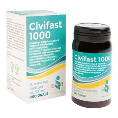 civifast*1000 30 cpr