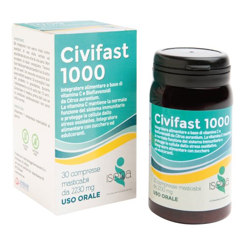 CIVIFAST*1000 30 Cpr