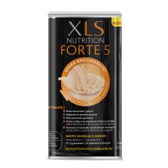 xls nutrition forte 5 shake bruciagrassi 400g