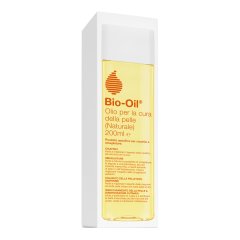 bio oil olio naturale 200ml