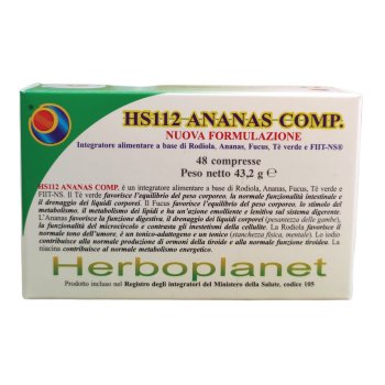 hs 112 ananas comp.48 cpr