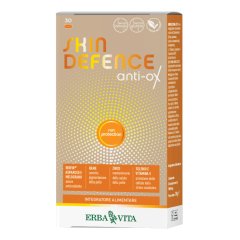 skin defence anti ox 30cpr