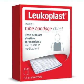 leukoplast elastofix rete tubolare elastica - torace