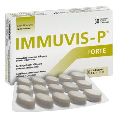 immuvis-p forte 30 cpr