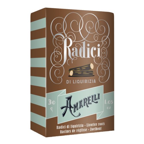 Amarelli Liquirizia Radice 30g