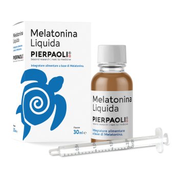 melatonina liquida p.paoli