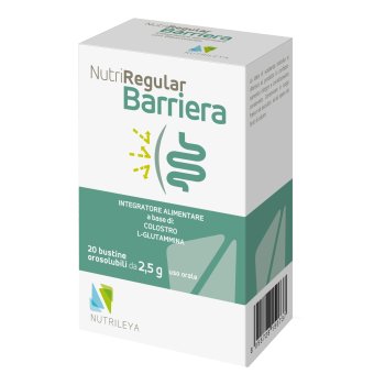 nutriregular barriera 20bust