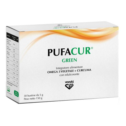 PUFACUR GREEN 30 Bust.