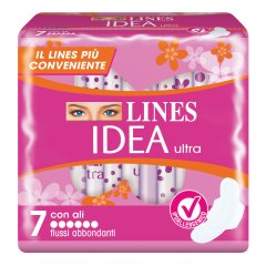 lines idea ultra flussi abb7pz