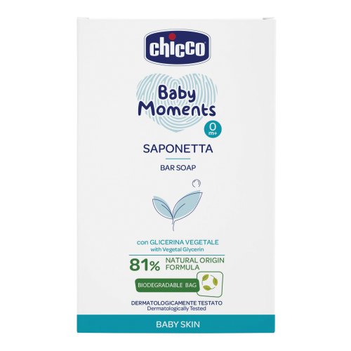 BM SAPONE SOLIDO 100G 10398